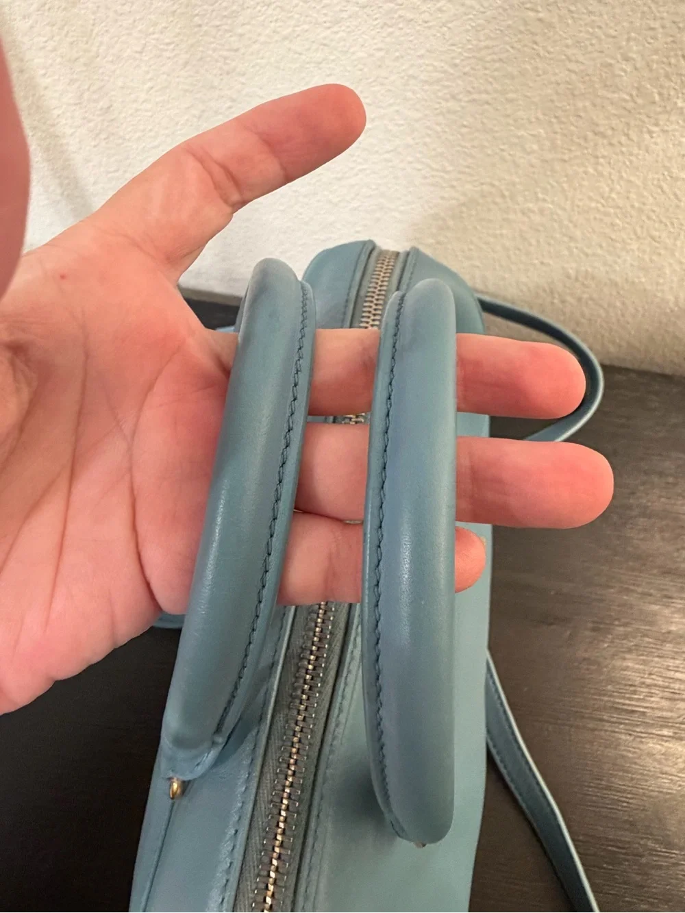 Saint Laurent Classic Baby Duffle bag